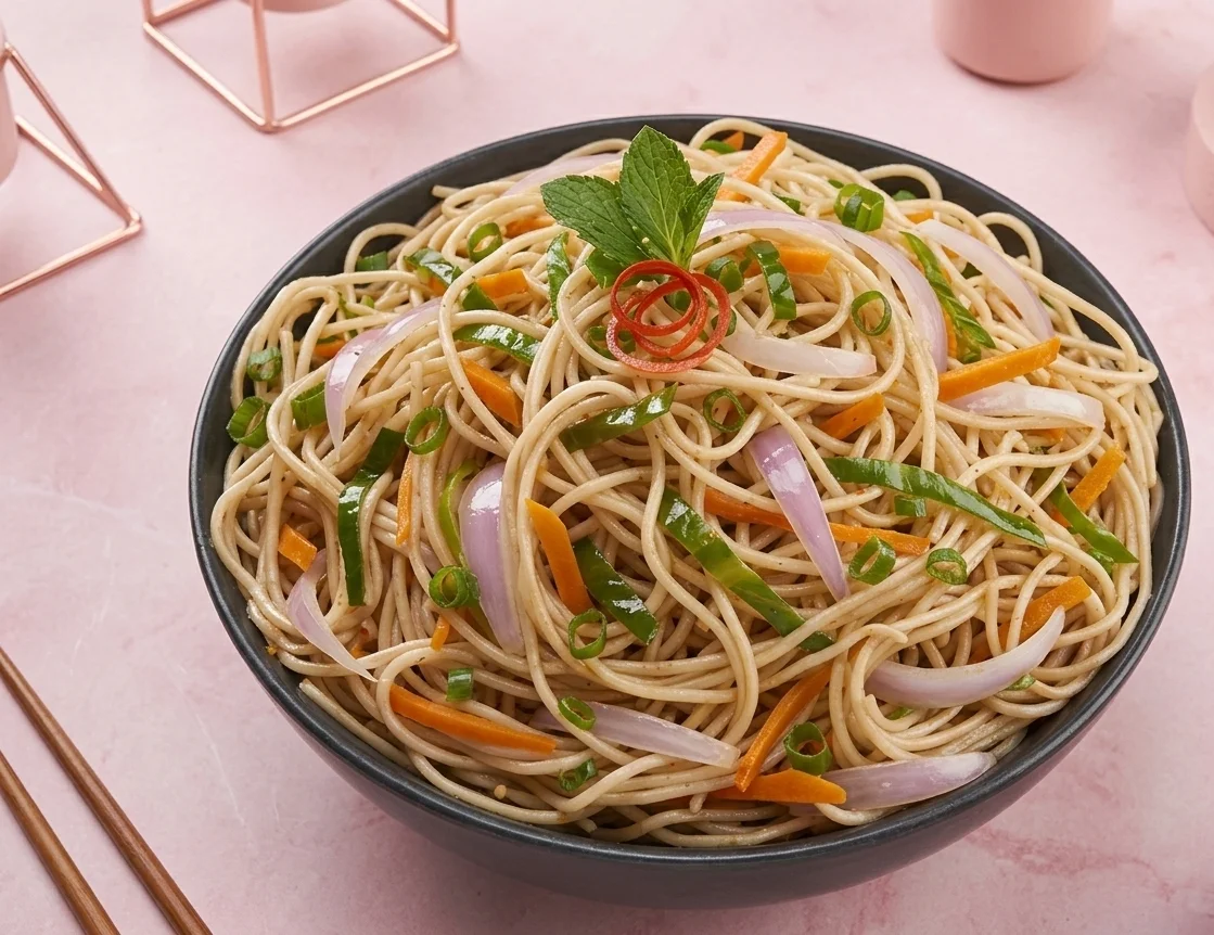 Veg Chowmien
