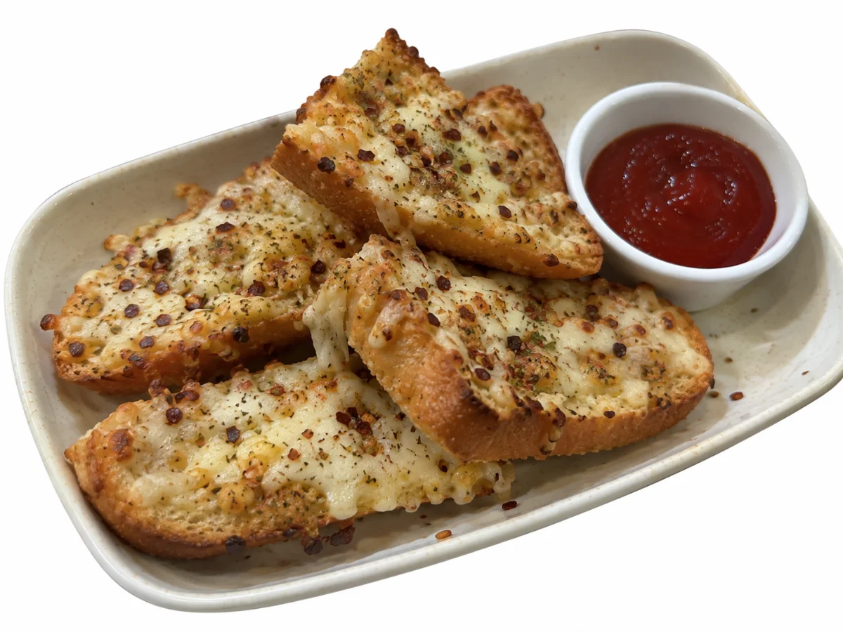 Cheese Garlic Bread