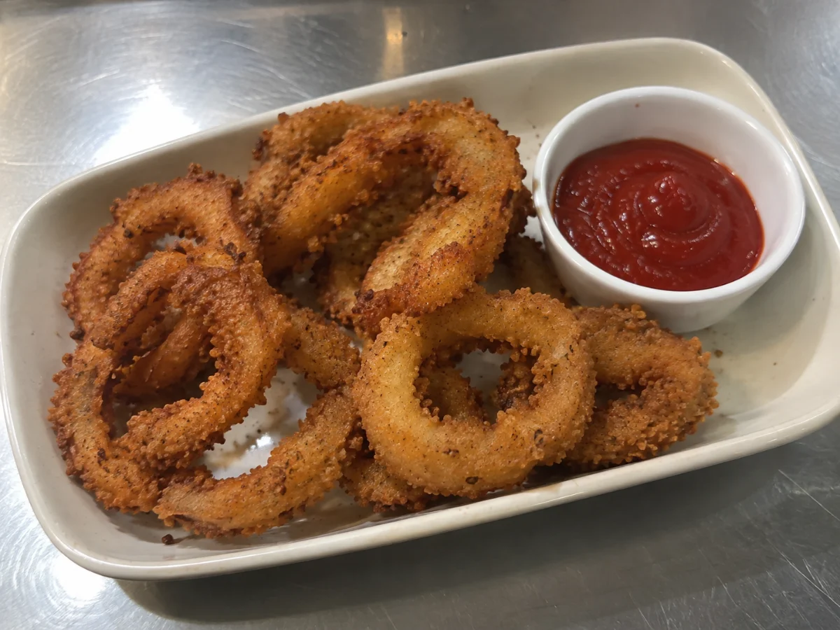Onion Rings