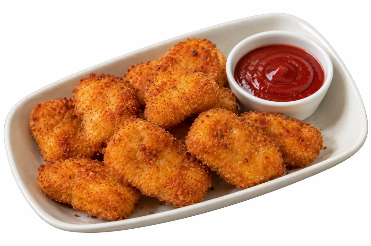 Veg. Nuggets