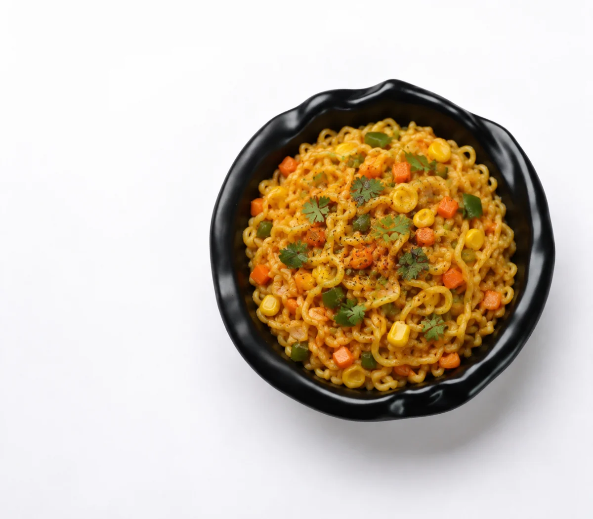 Vegetable Maggi