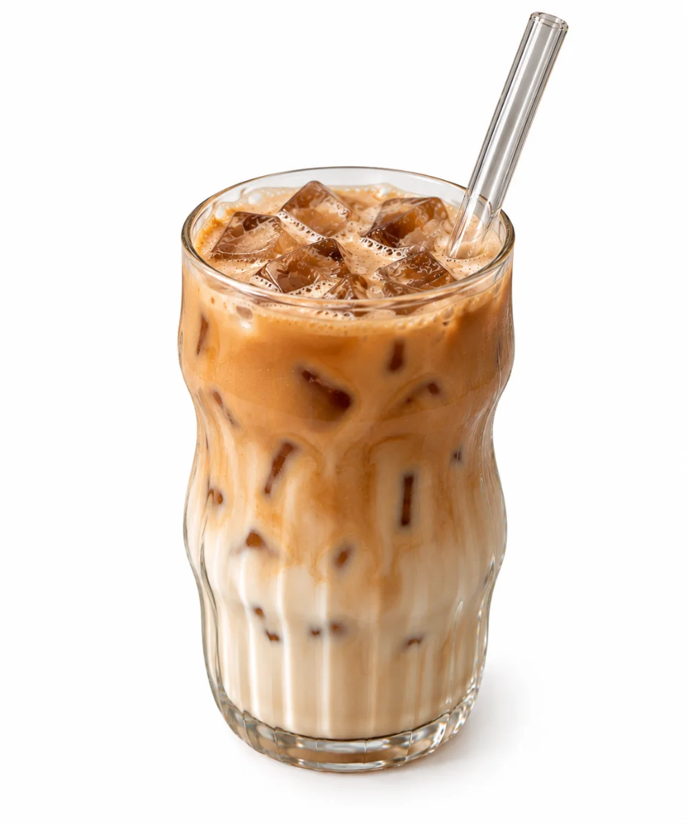 Vanilla Cold Coffee