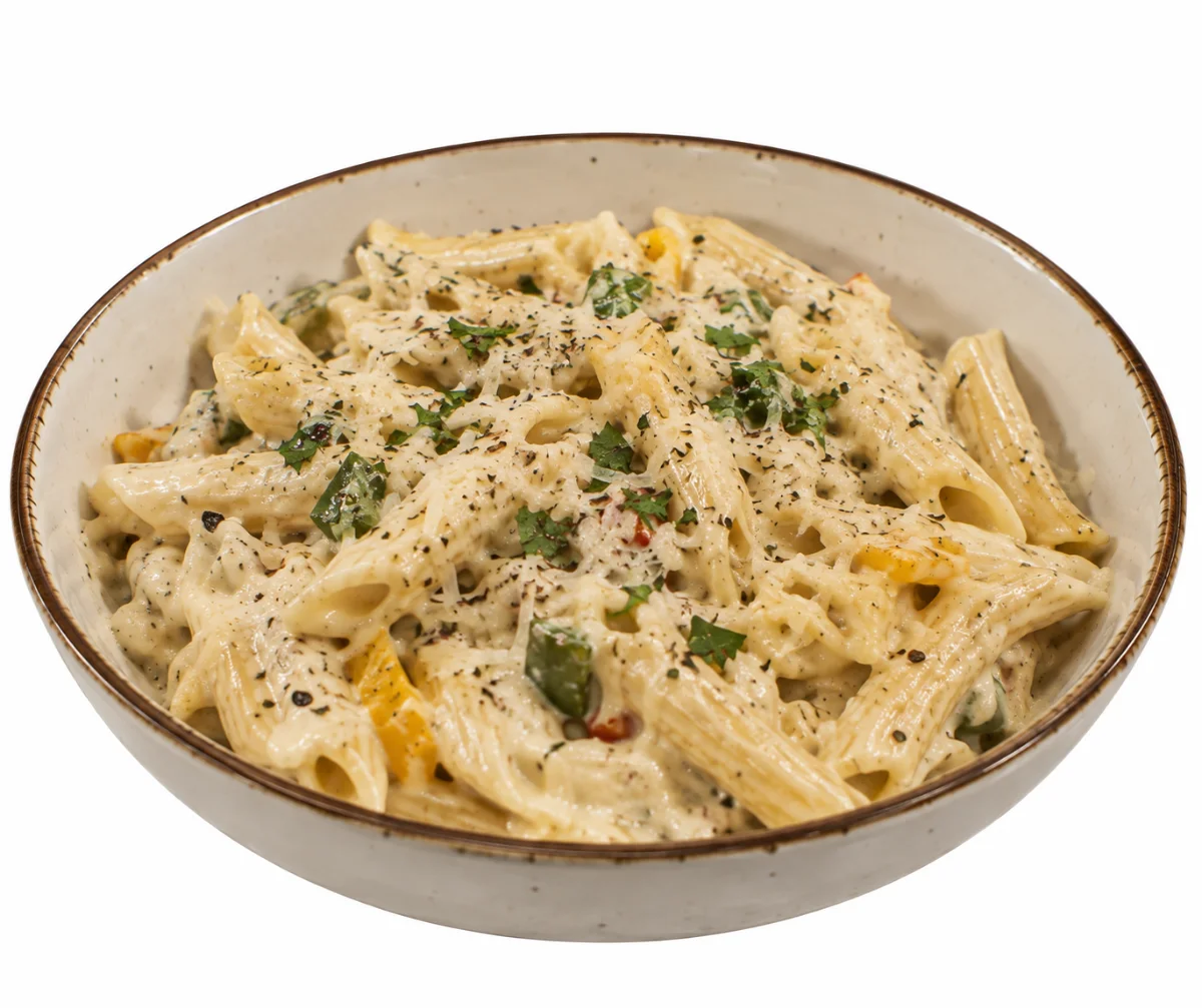 Creamy Alfredo Pasta