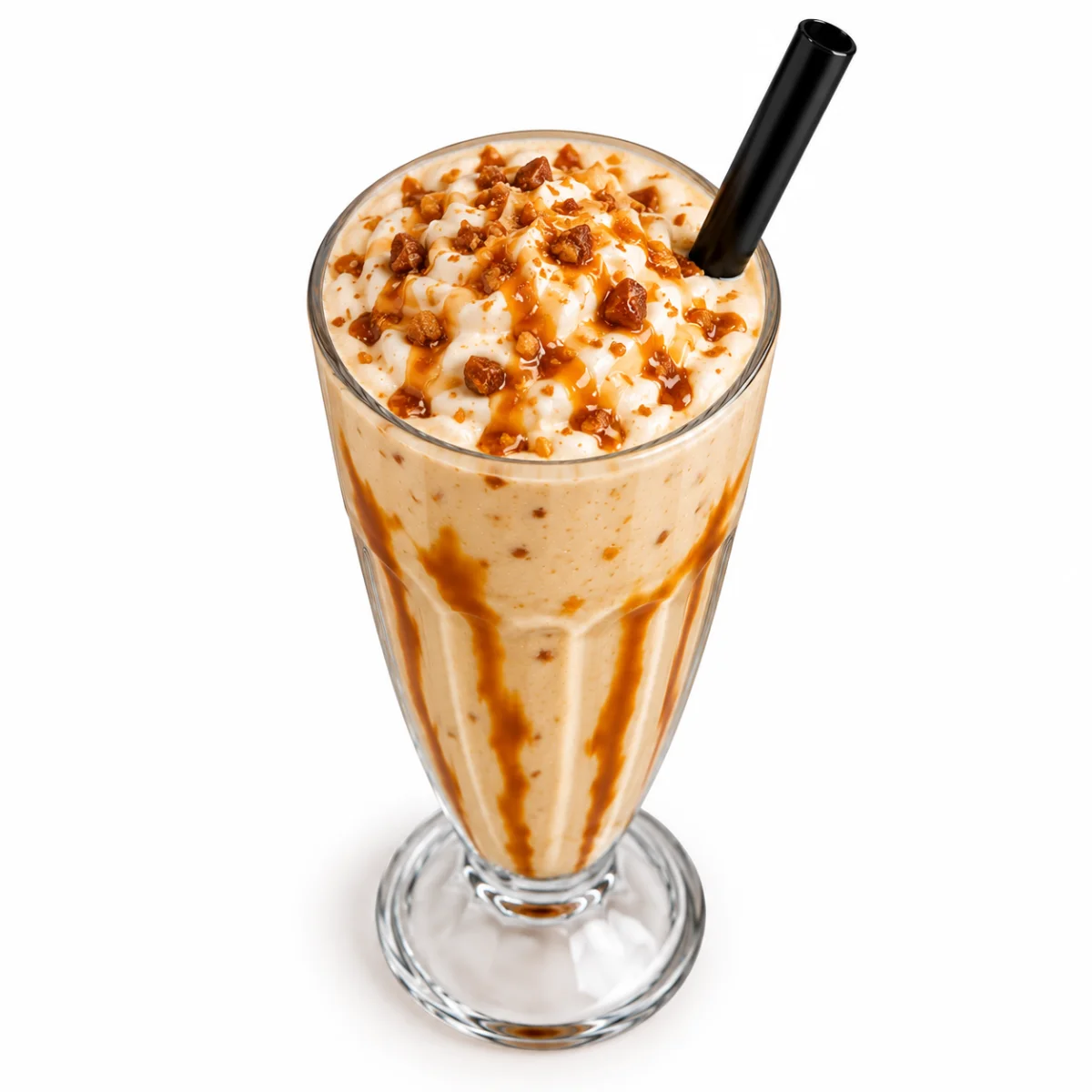 Butterscotch Shake