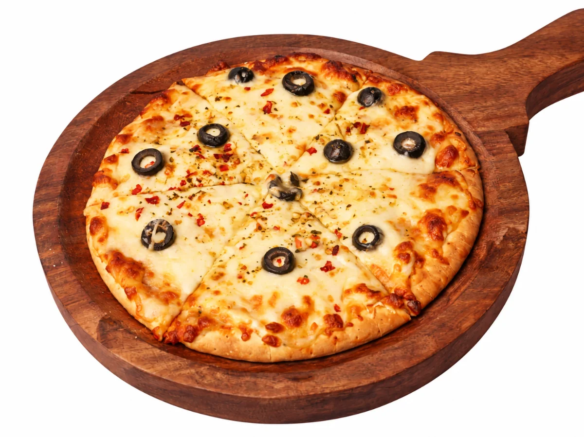 Margherita Pizza