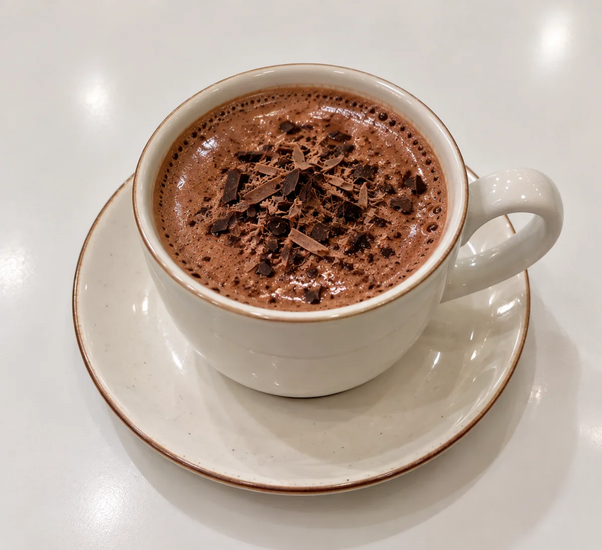 Hot Chocolate