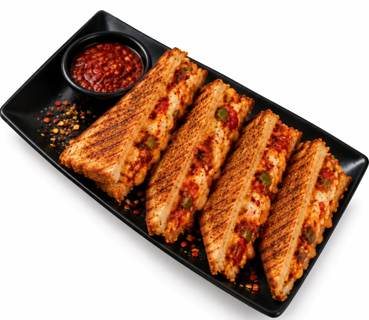 Bhoot Zolokia Cheese Sandwich