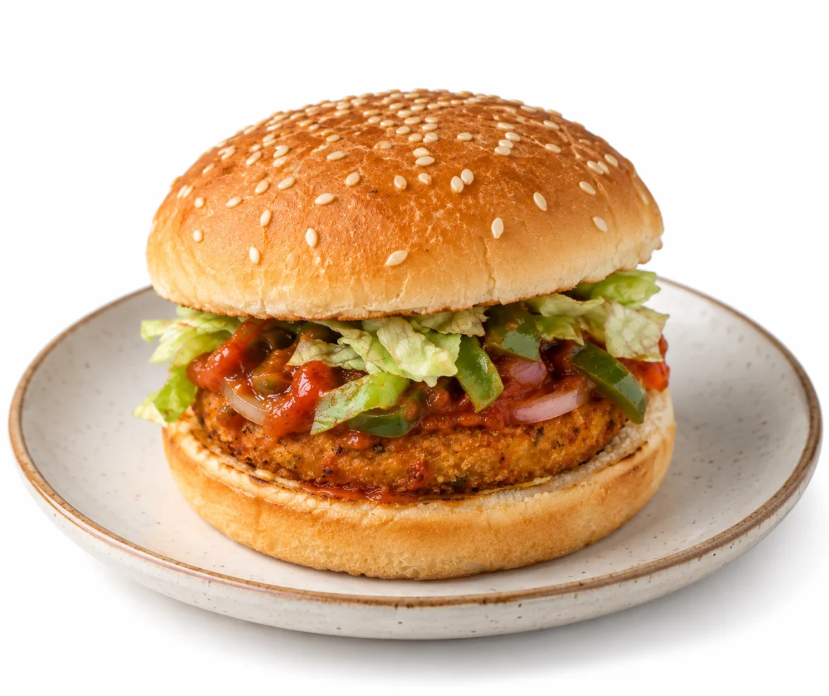 Mexican Burger
