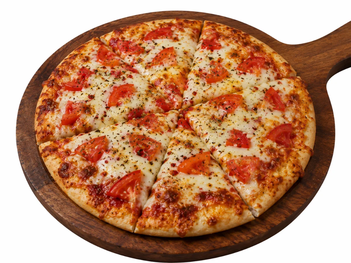 Tomato Cheese Pizza