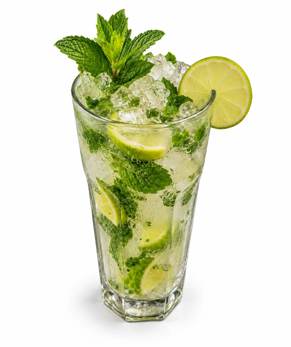 Virgin Mint Mojito