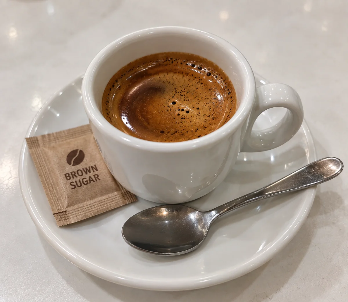 Espresso (Sweet)