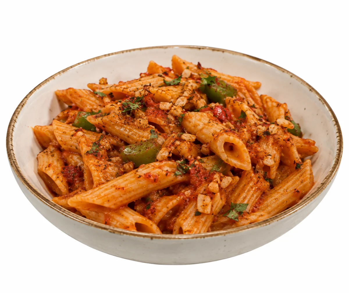Spicy Garlic Pasta