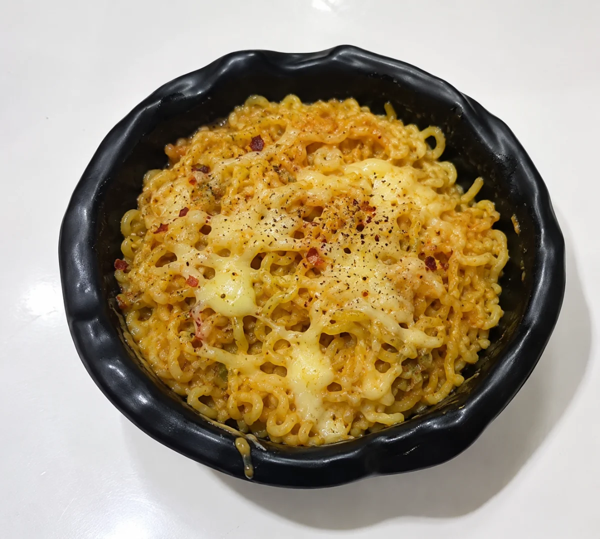 Cheese Maggi