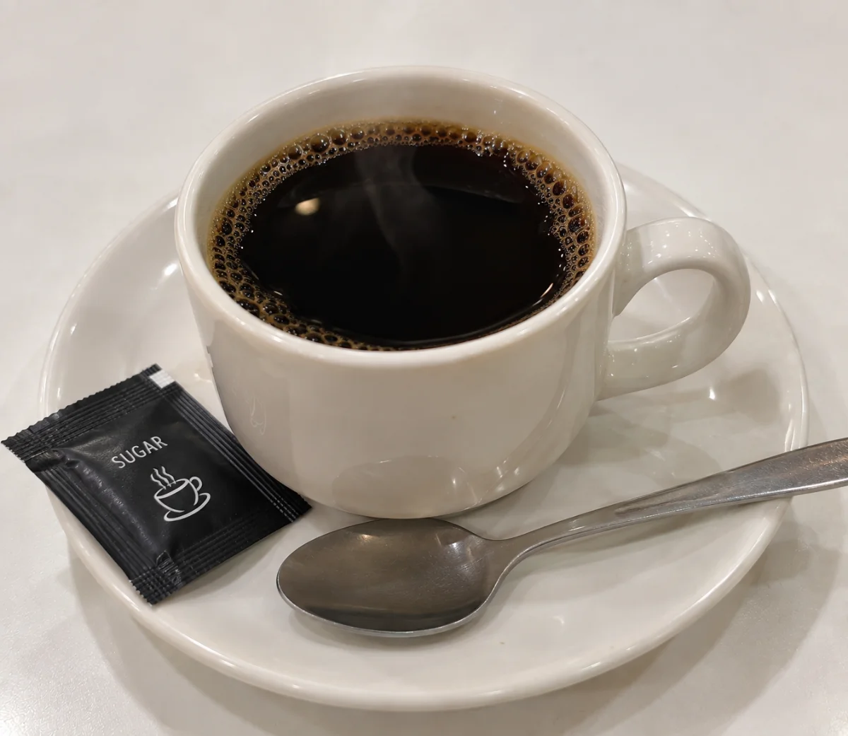 Black Coffee
