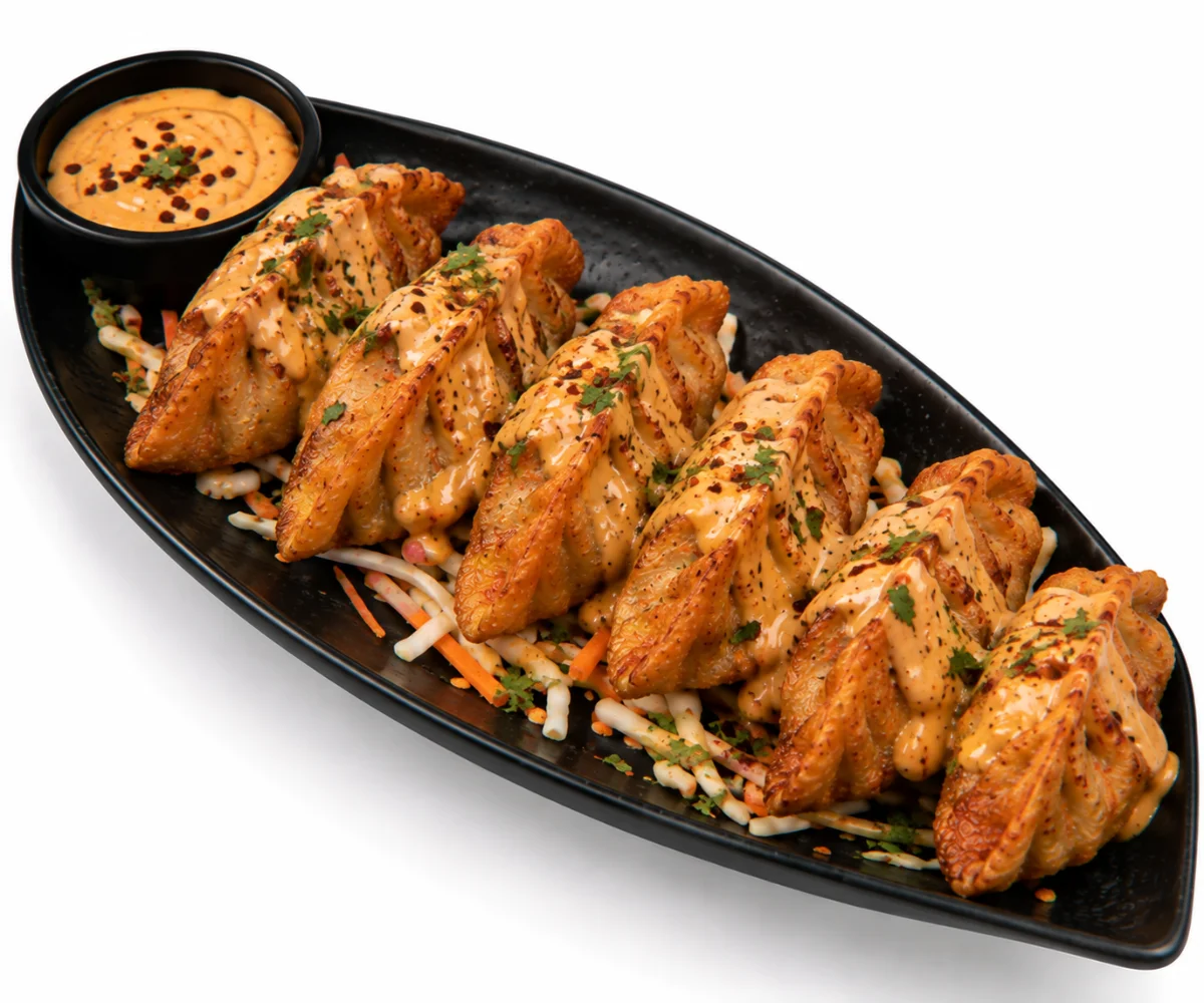 Veg Fried Chipotle