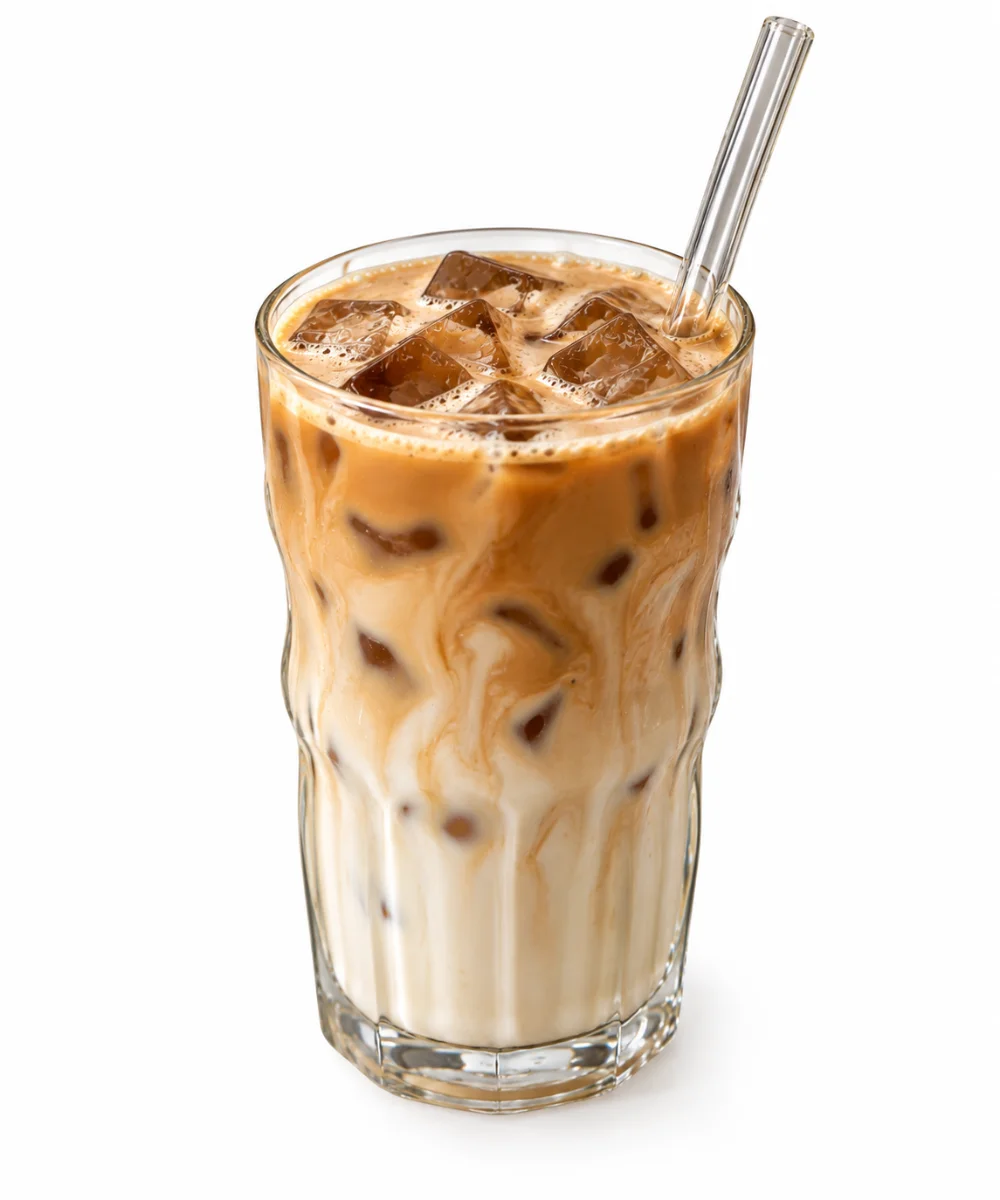 Vanilla Iced Latte