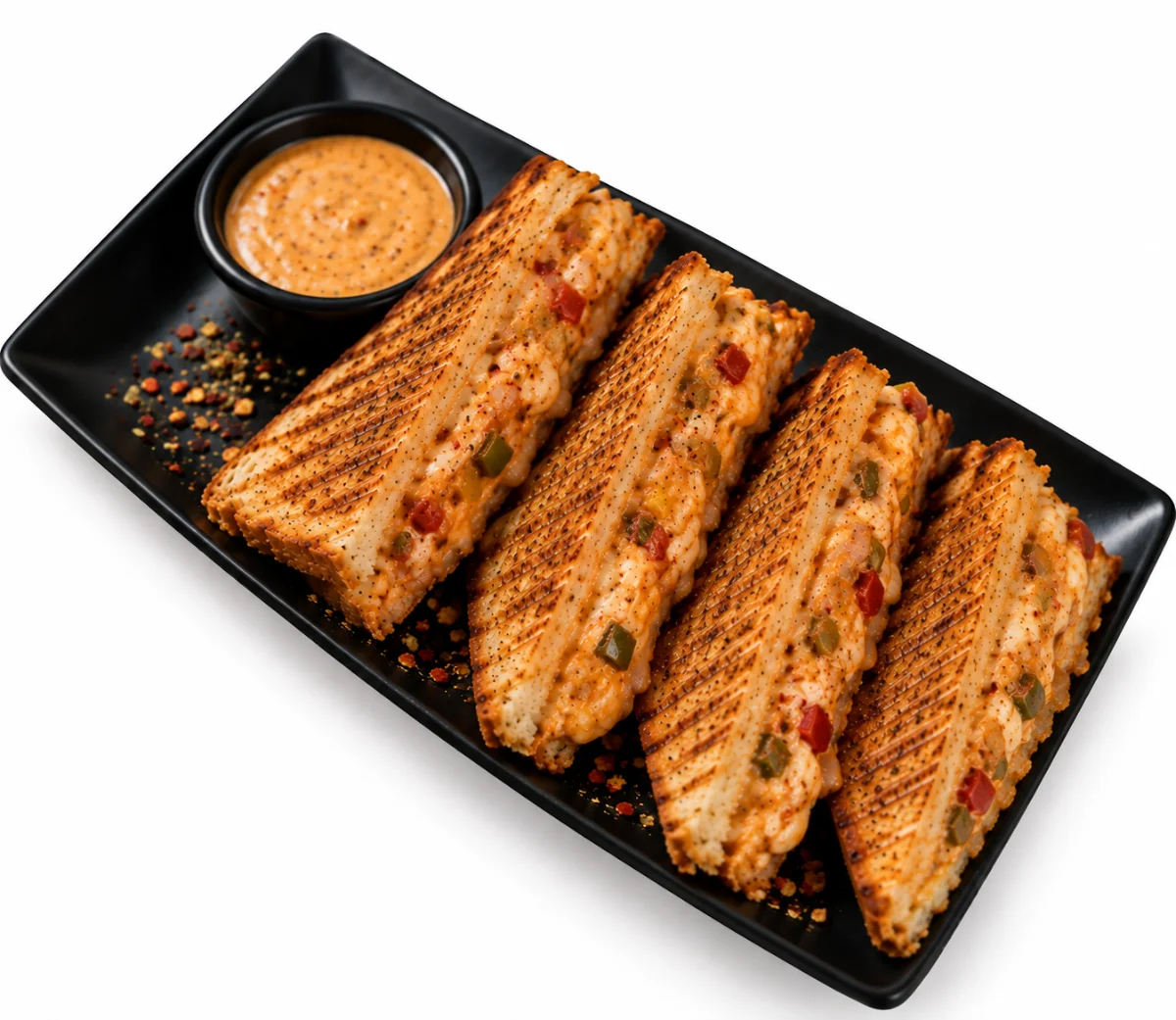 Chipotle Cheese Sandwich