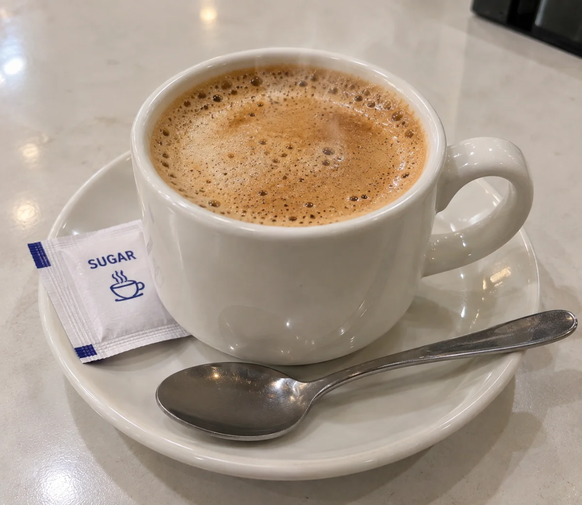 Hot Coffee