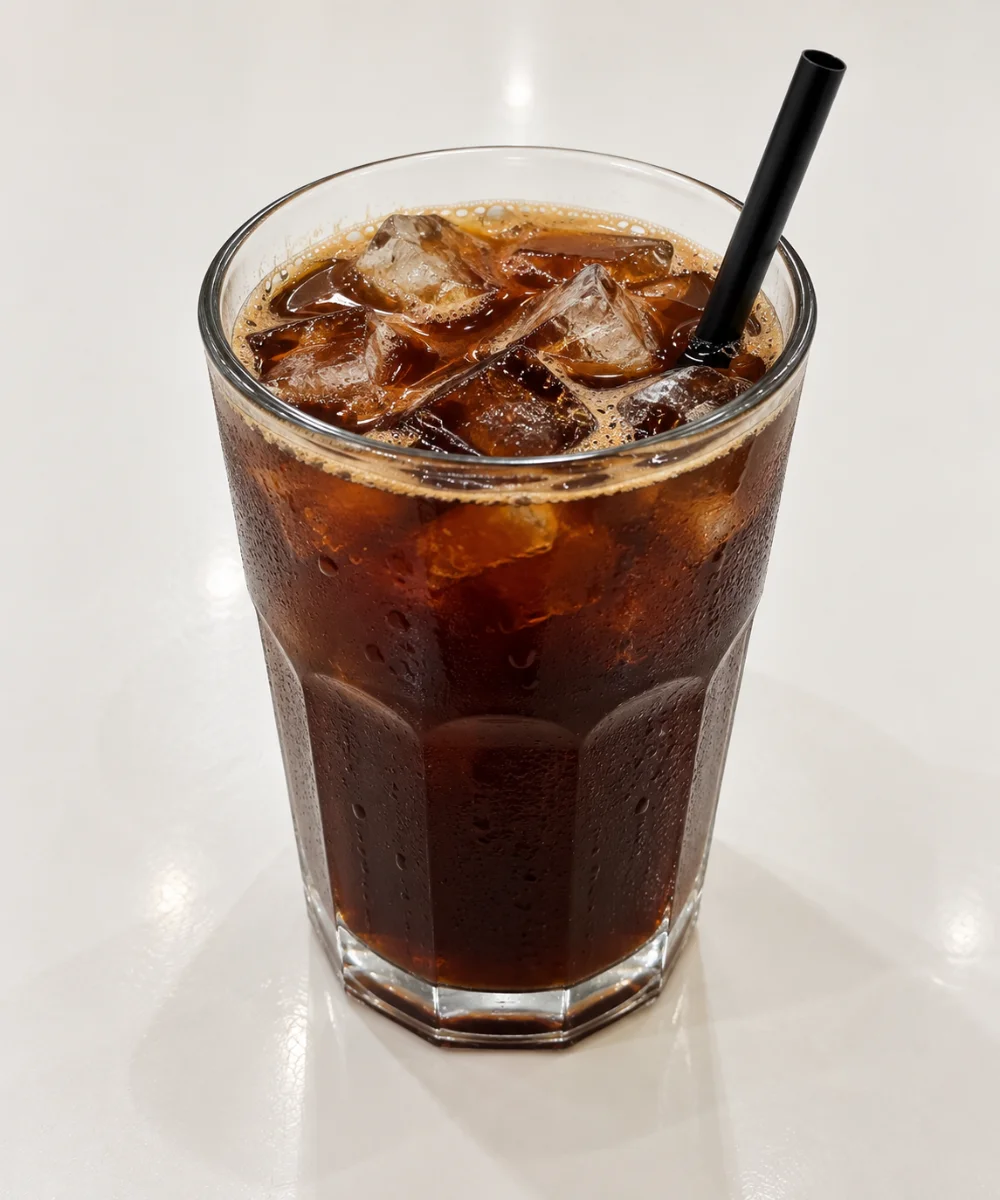 Iced Americano