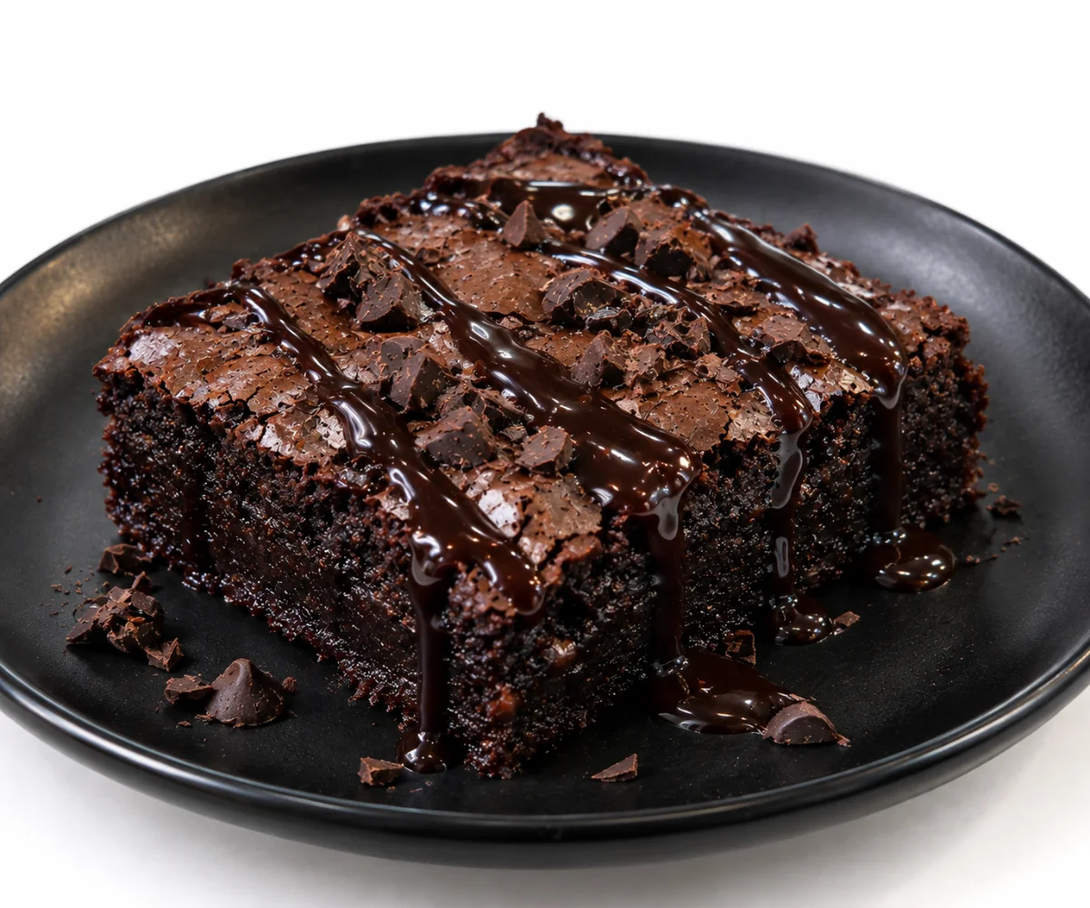 Dark Chocolate Brownie