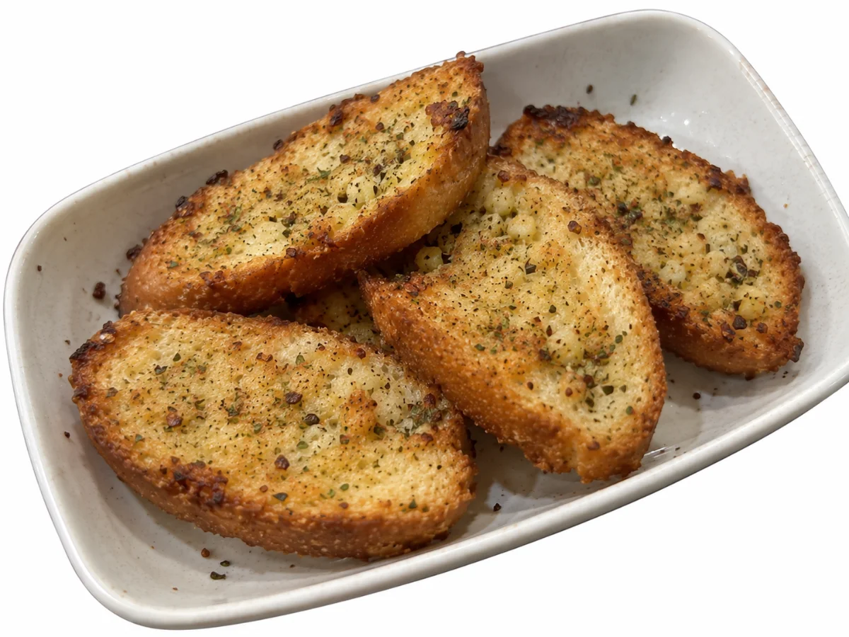Veg. Cheese Garlic Bread