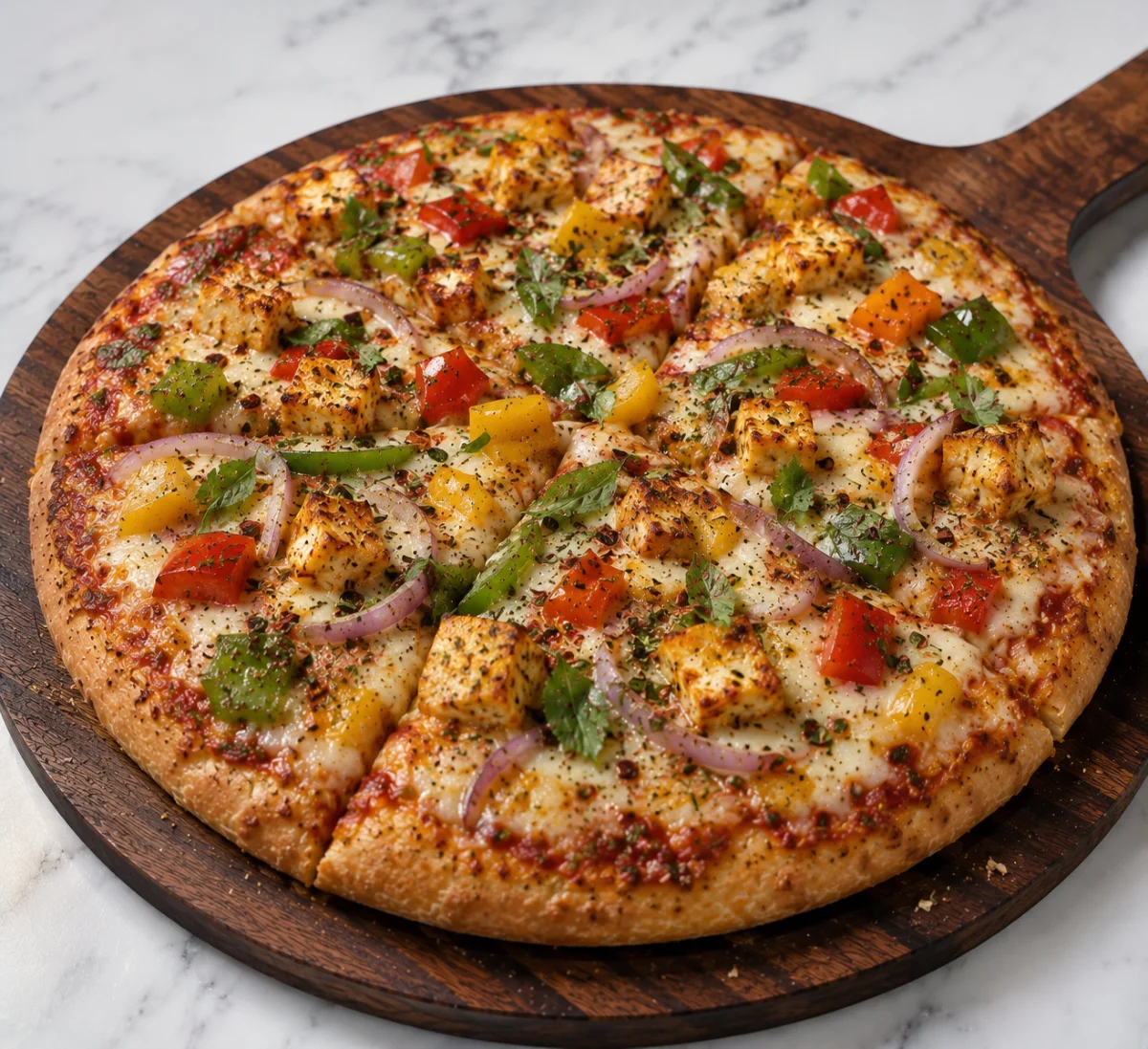 Bro’s & Bites Sp. Pizza