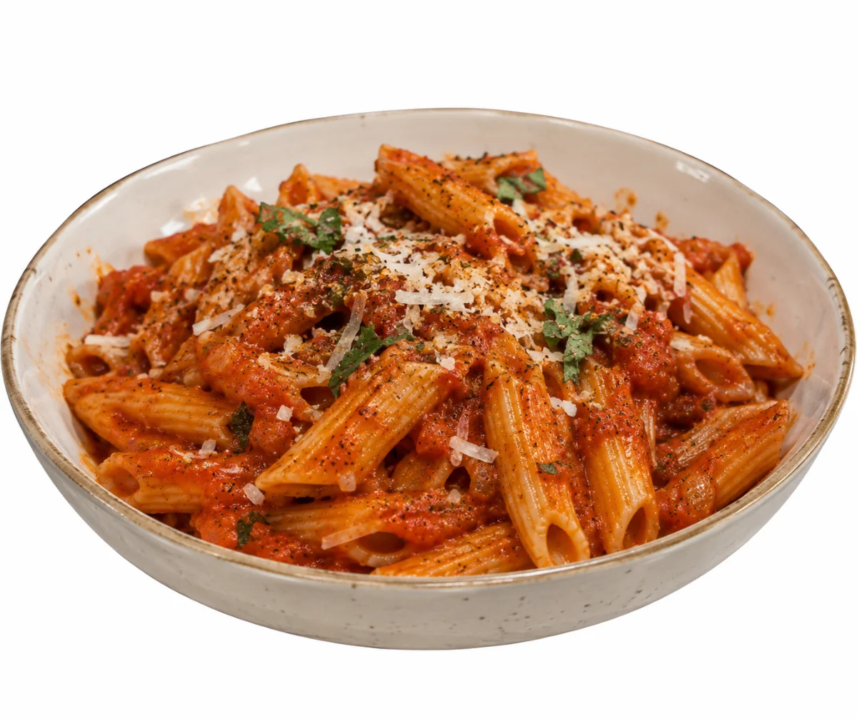Red Sauce Pasta