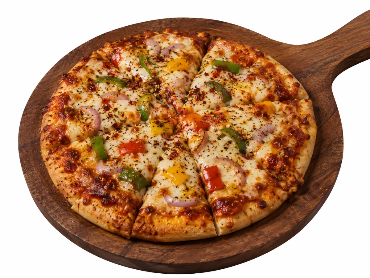 Schzewan Cheese Pizza