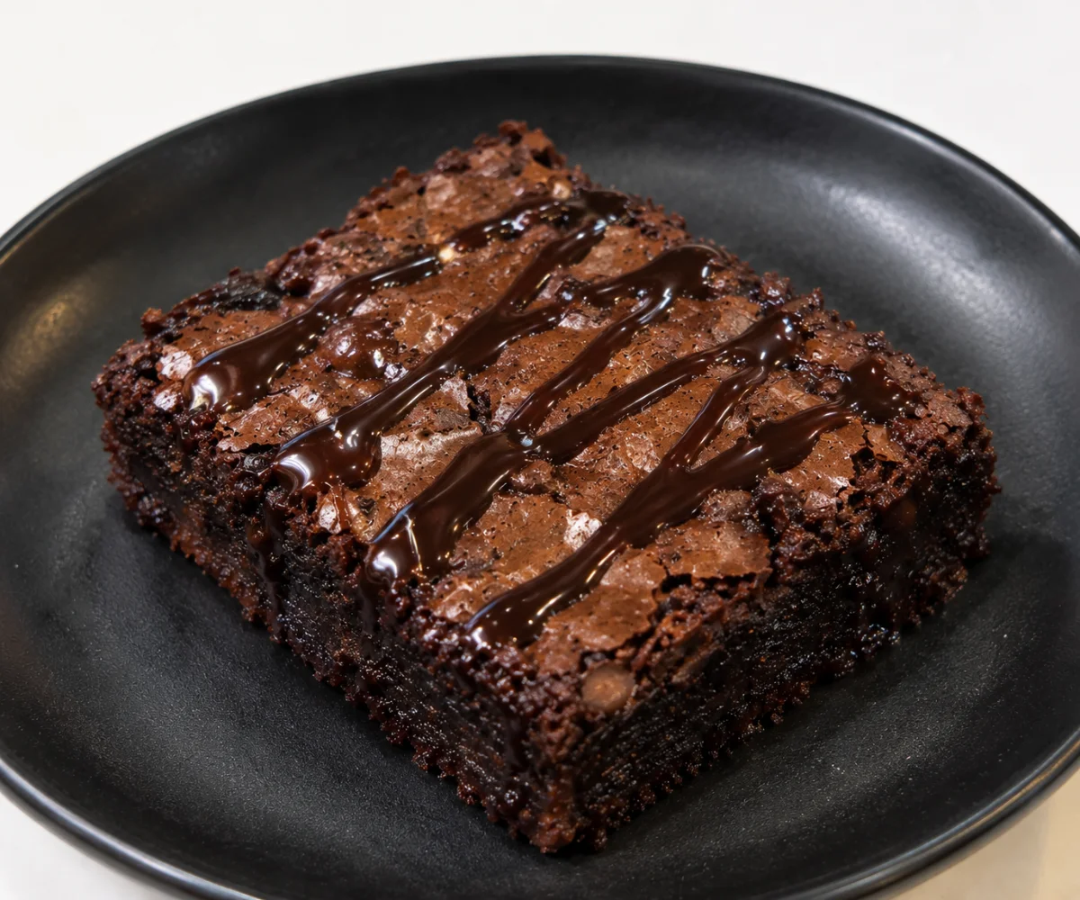 Classic Chocolate Brownie
