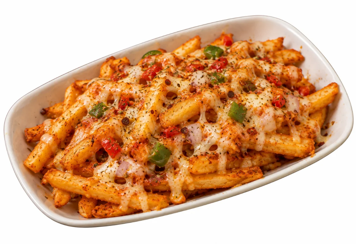 Pizza Fries