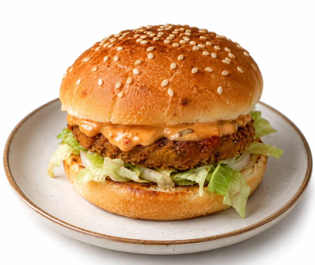 Chipotle Cheese Burger