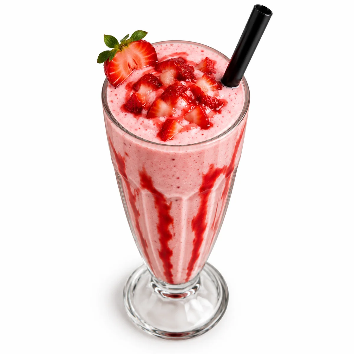 Strawberry Shake