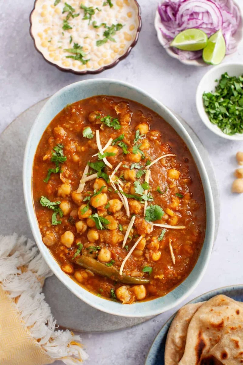Chana Masala