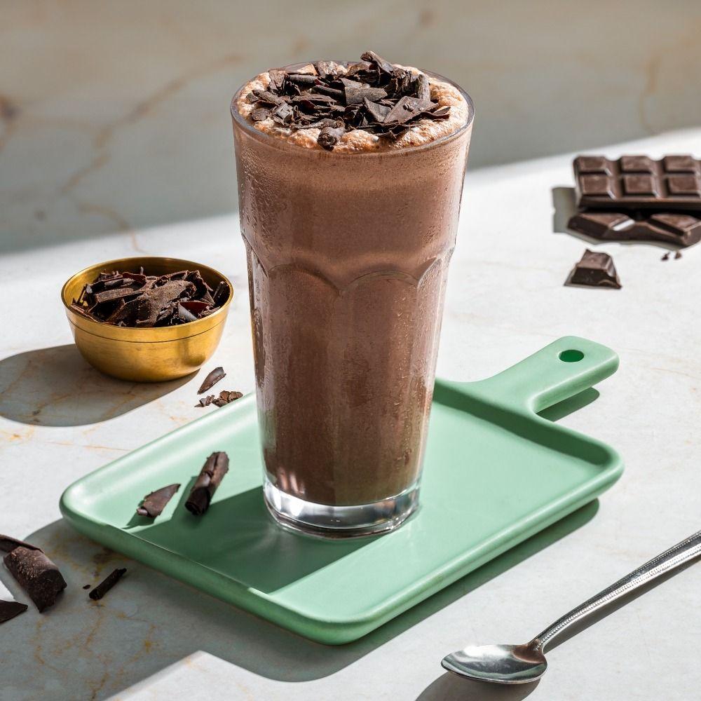 Belgian Chocolate Shake