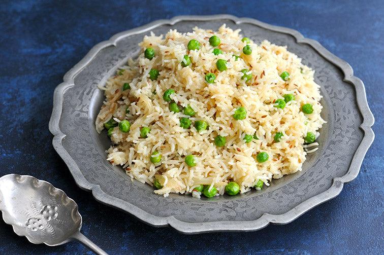 Pea Pulao