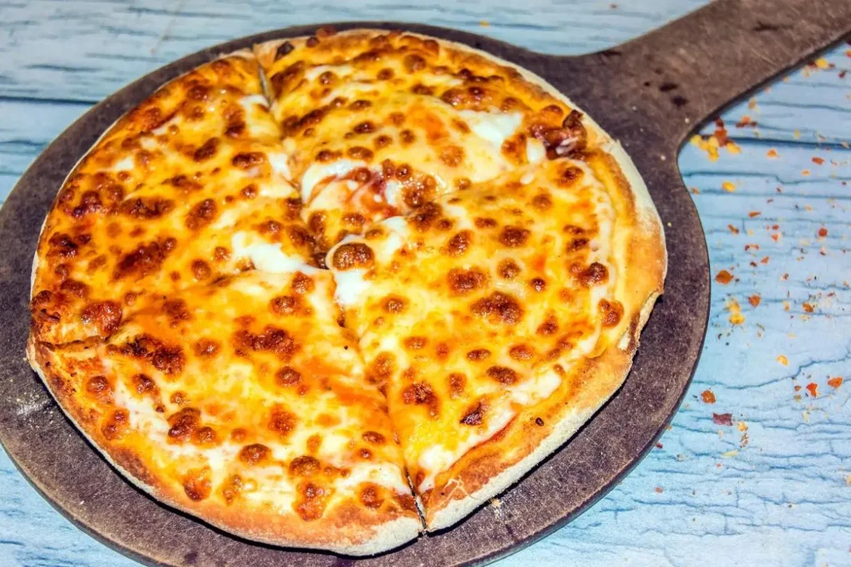 Margarita Pizza