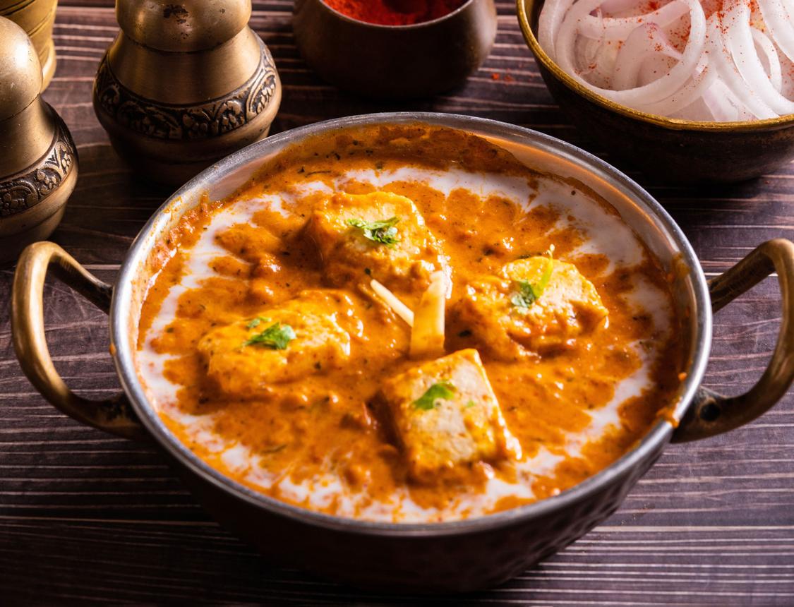 Laccha Paneer