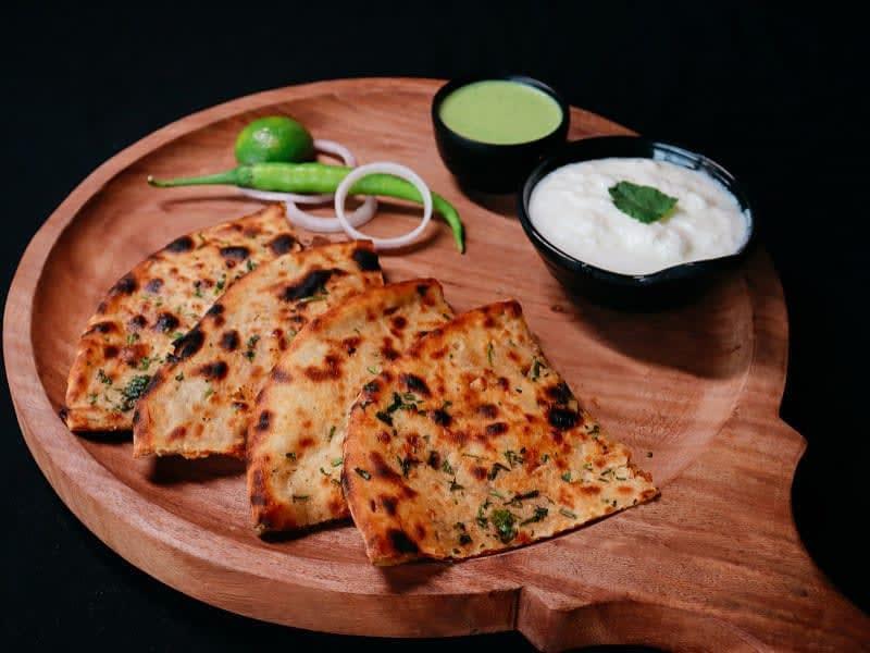 Chur Chur Naan