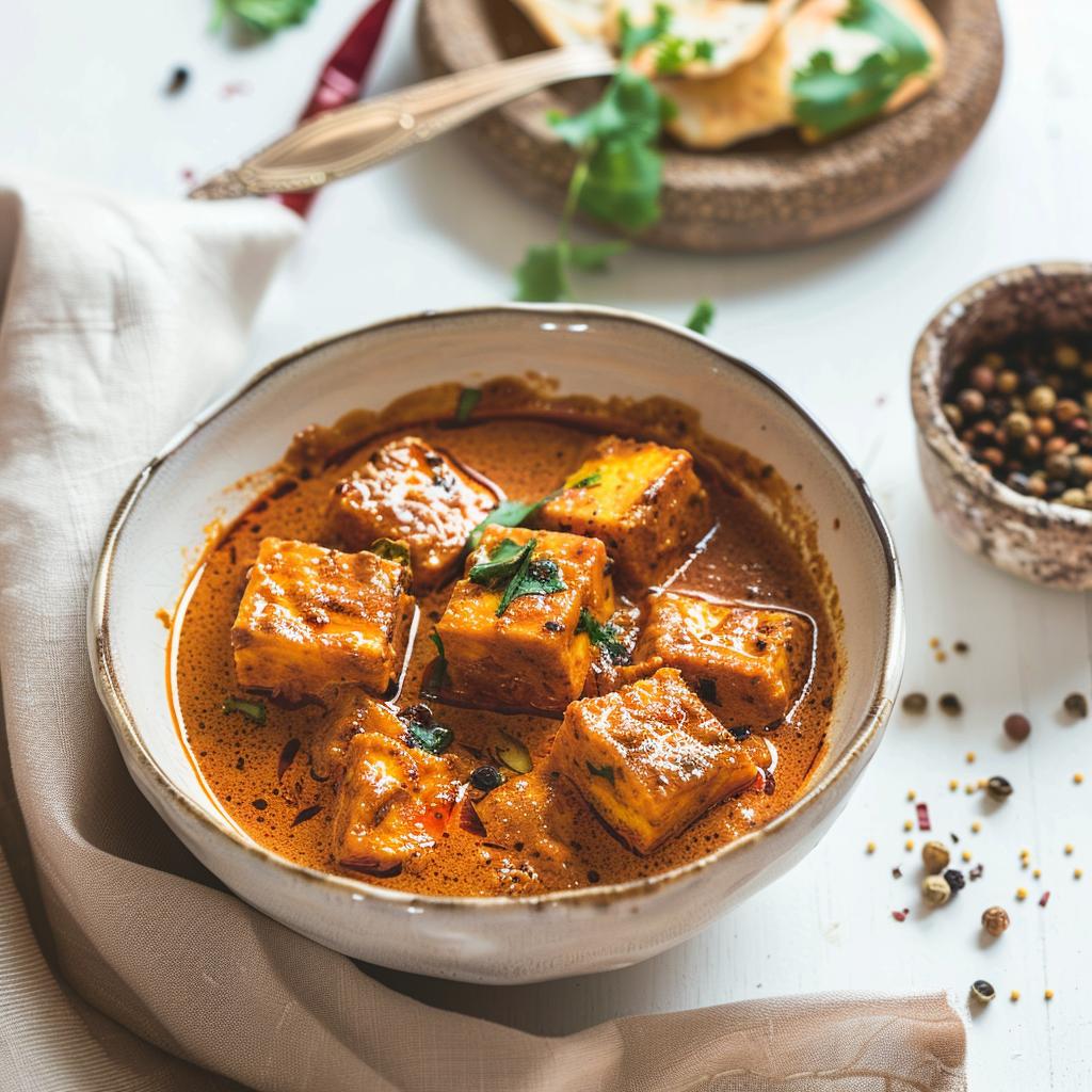 Paneer Kolhapuri