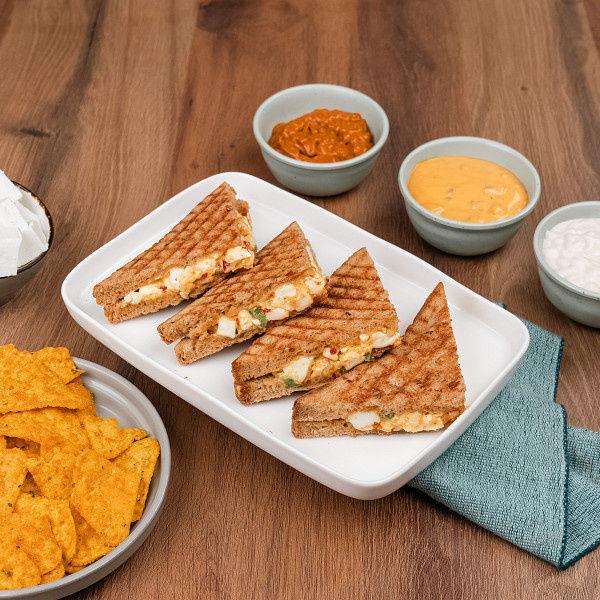 Chipotle Cheese Sandwich