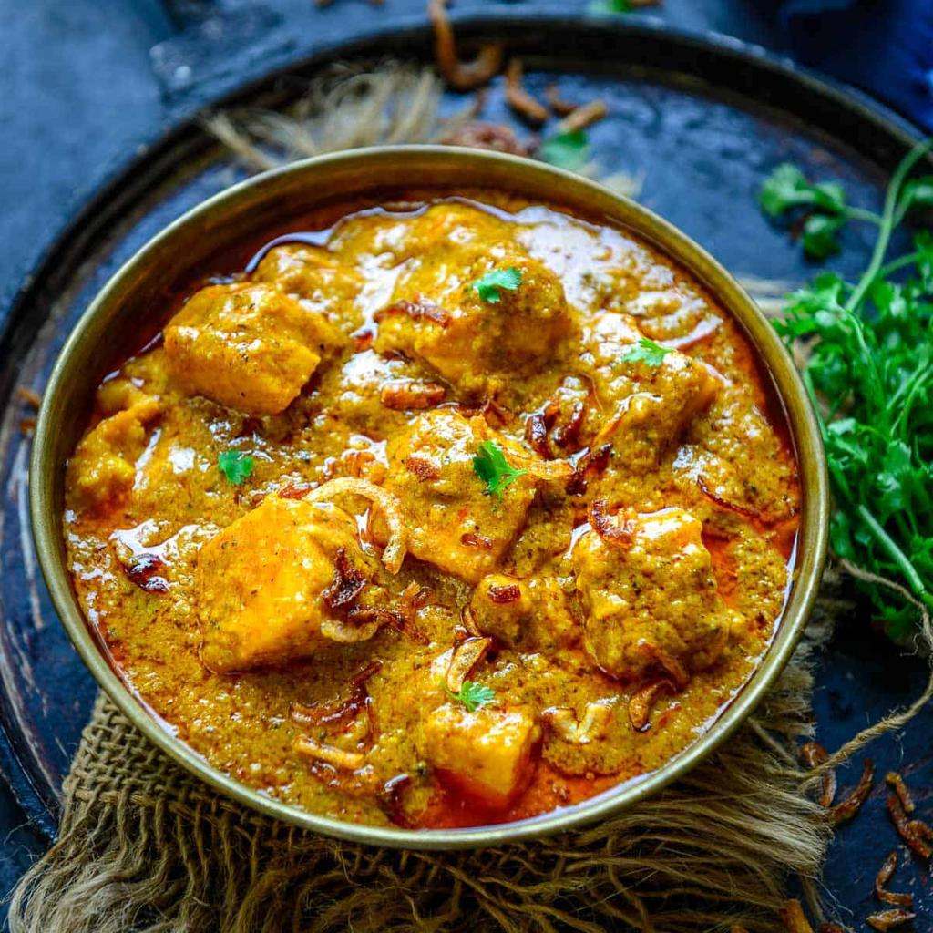 Paneer Hyderabadi