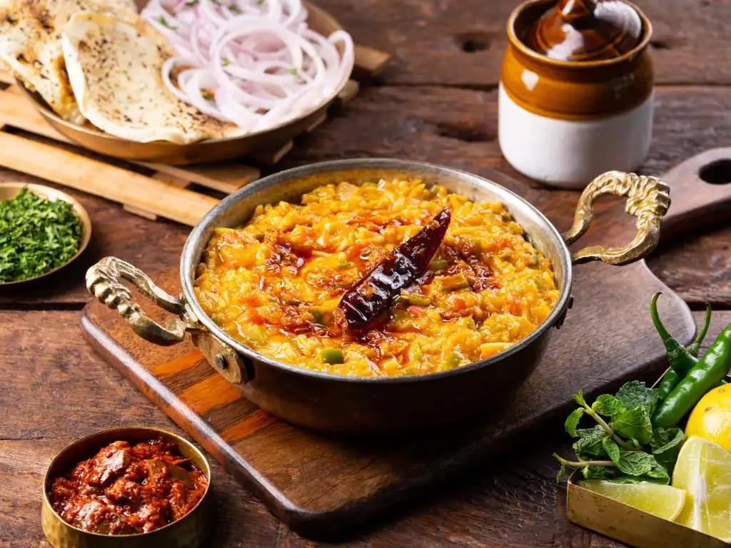 Punjabi Khichdi