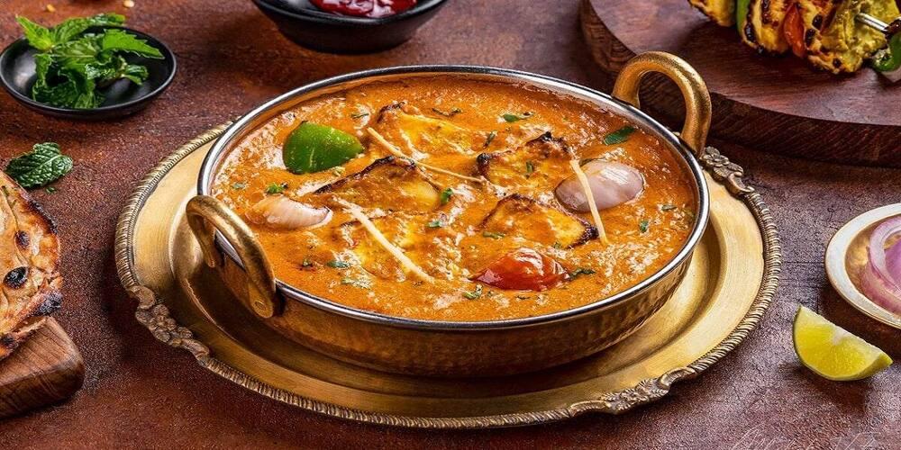 Punjabi Paneer