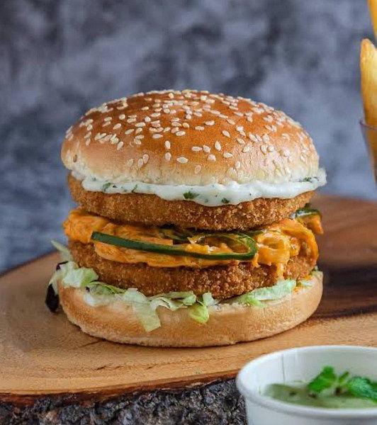Mexican Burger