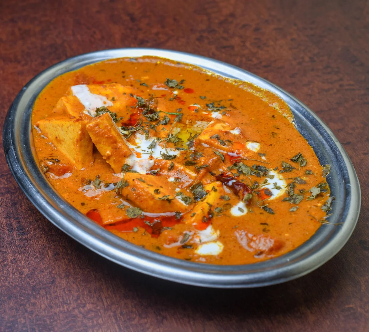 Butter Paneer masala