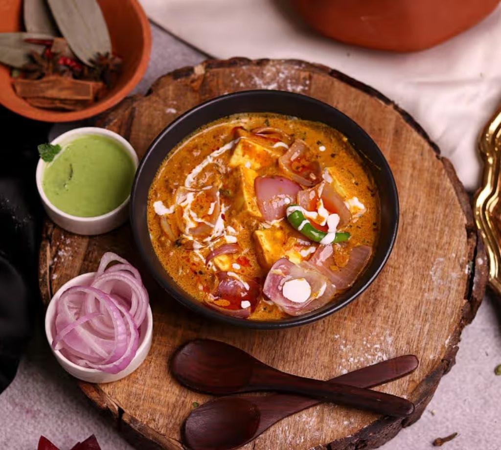 Paneer Do Pyaza