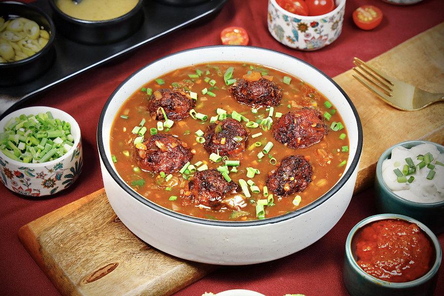 Manchurian Gravy