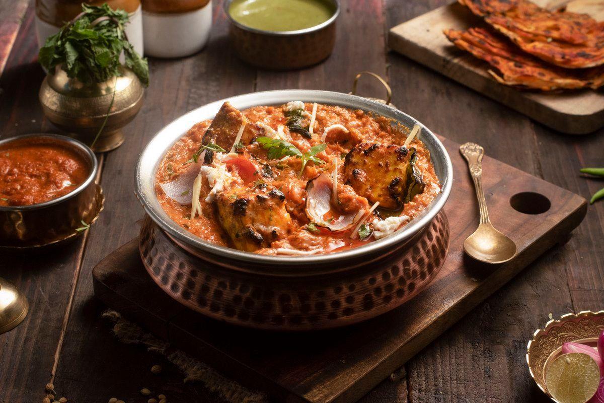 Paneer Tikka Masala