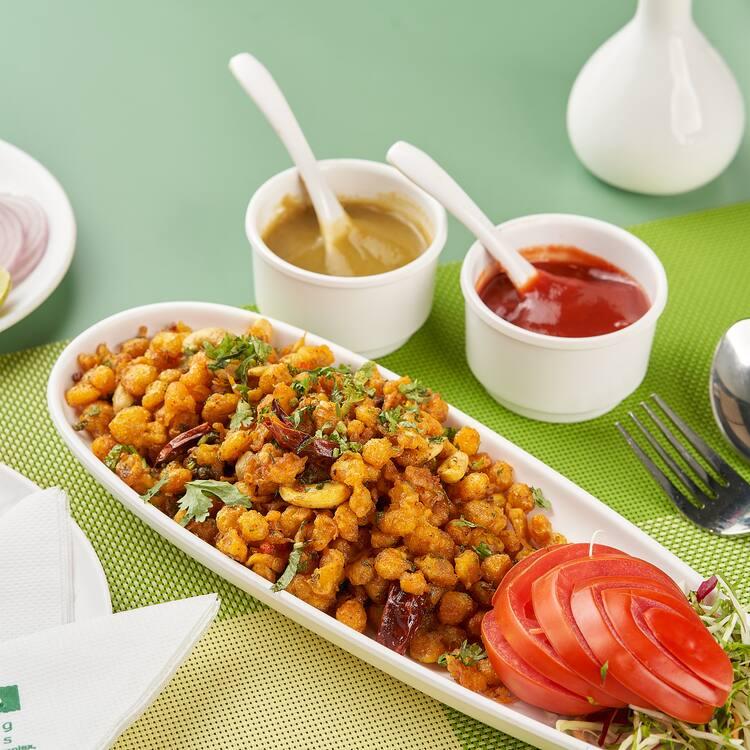 Crispy Corn