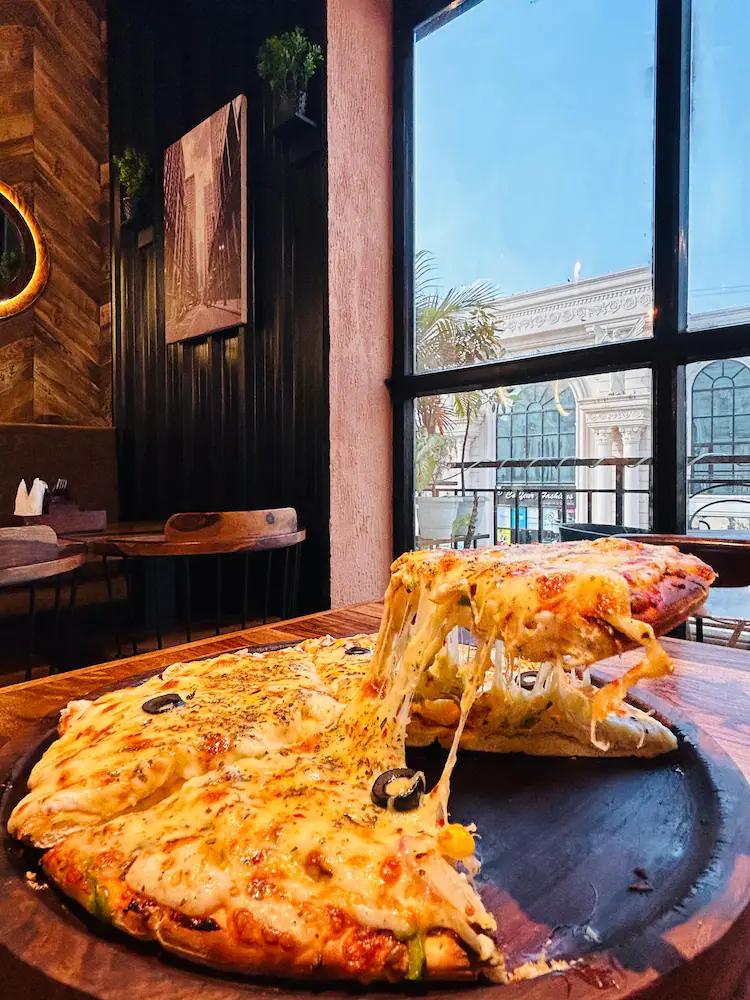 Cheese Pizza